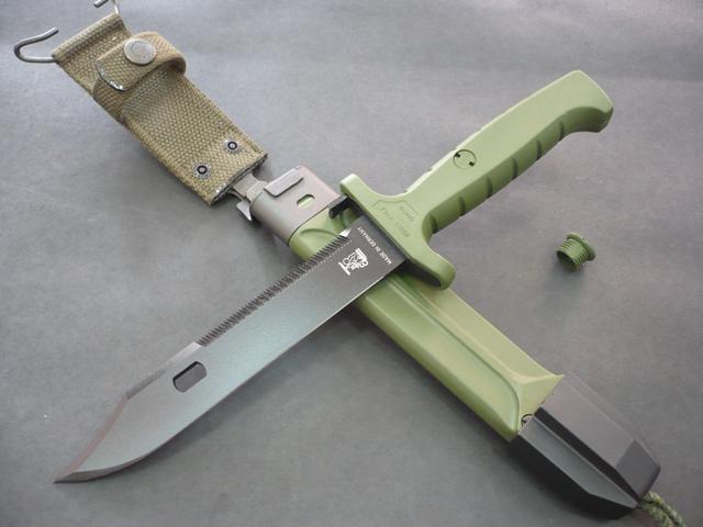 Advanced Medical Equipment Kettering Ohio Eickhorn Advanced Combat Knife